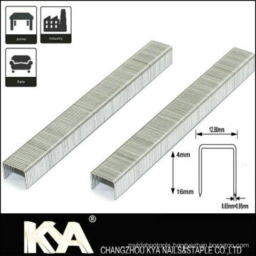 Prebena a Series Staples for Furnituring and Industry